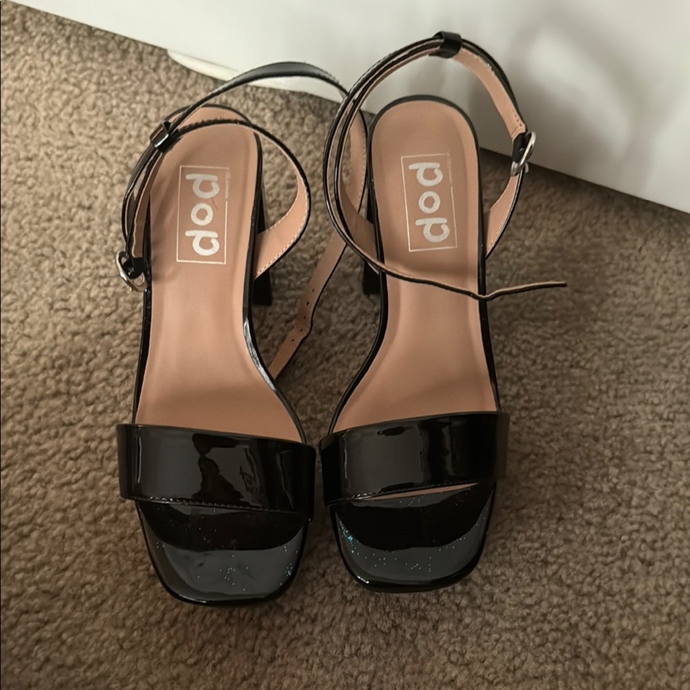 Black Women's Heels